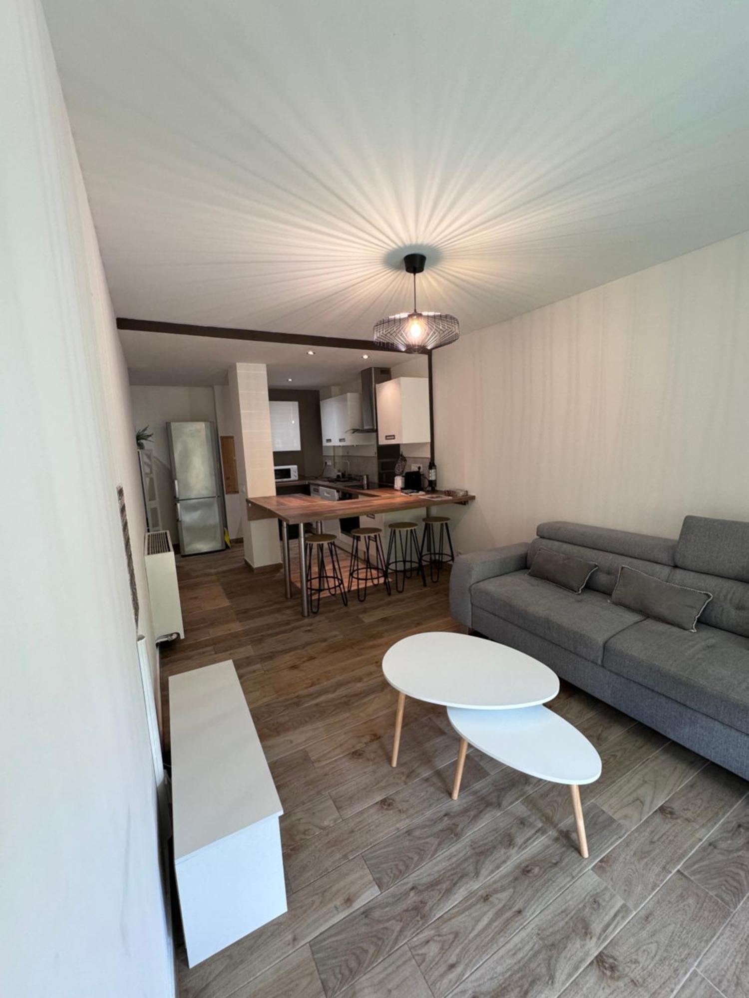 Appartement Avec Jardin Mandelieu Exterior foto